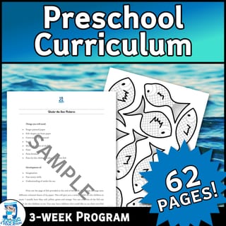 Help! I Need Fresh Ideas | 3 weeks of play-based planning for 4- and 5-year-olds - image 1 of 3