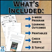 Help! I Need Fresh Ideas | 3 weeks of play-based planning for 4- and 5-year-olds - thumbnail 2 of 3