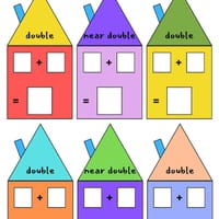 Stage 1 EAST Maths - CSQ13 & CHAN1  | Lessons 1-4 | Doubles/Near Double & Chance - thumbnail 5 of 8
