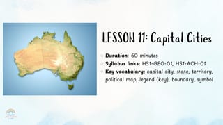 Stage 1 HSIE – Unit 1 Complete (Lessons 1–16) *NEW SYLLABUS* - image 3 of 4