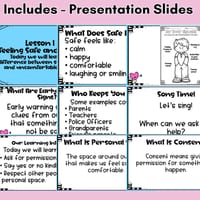 Foundation & Pre Primary | Health | Staying Safe | Australian Curriculum - thumbnail 4 of 4