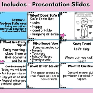 Foundation & Pre Primary | Health | Staying Safe | Australian Curriculum - image 4 of 4