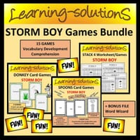 STORM BOY Games Bundle - thumbnail 1 of 1