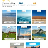 Early Stage 1 HSIE – Unit 1 Bundle Lessons 1–16 | Natural & Human Features, Country & Place - thumbnail 5 of 6
