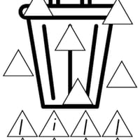 Matching Graphemes 'I' Worksheet - thumbnail 2 of 2
