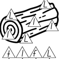 Matching Graphemes 'L' Worksheet - thumbnail 1 of 2