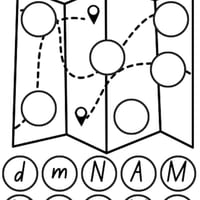 Matching Graphemes 'M' Worksheet - thumbnail 2 of 2