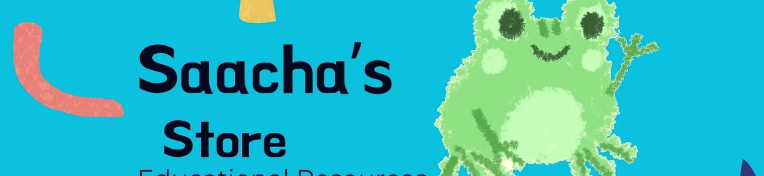 Saacha's Store