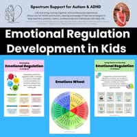 Social Emotional Feelings Journal Daily Emotional Check in with Students Task - thumbnail 2 of 2
