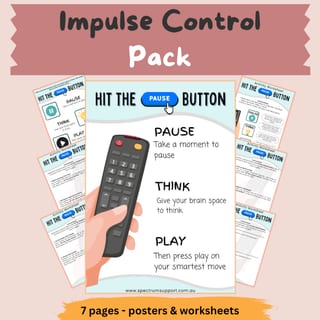 Executive Functioning Support Kit for Kids and Teens ADHD Support Autism Help - image 4 of 9