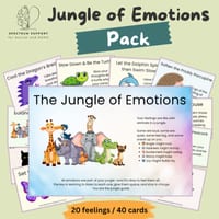 Executive Functioning Support Kit for Kids and Teens ADHD Support Autism Help - thumbnail 9 of 9