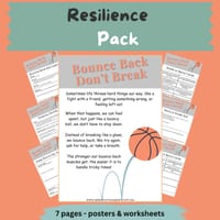 Executive Functioning Support Kit for Kids and Teens ADHD Support Autism Help - thumbnail 5 of 9