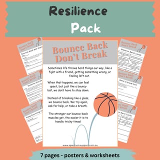 Executive Functioning Support Kit for Kids and Teens ADHD Support Autism Help - image 5 of 9