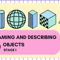 Stage 1 EAST Maths - FG7 & 3DS7 | Lessons 1-4 Bundle | Powerpoint & Worksheets - thumbnail 2 of 7