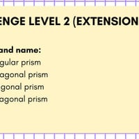 Stage 1 EAST Maths - FG7 & 3DS7 | Lessons 1-4 Bundle | Powerpoint & Worksheets - thumbnail 4 of 7