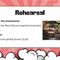 Stage 3 Creative Arts Unit | Dance & Music | 16 Lessons | NSW 2026 Syllabus Aligned | PowerPoint - thumbnail 8 of 8