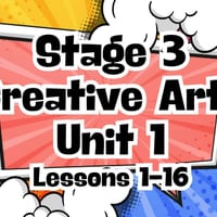 Stage 3 Creative Arts Unit | Dance & Music | 16 Lessons | NSW 2026 Syllabus Aligned | PowerPoint - thumbnail 4 of 8
