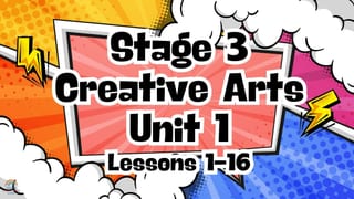 Stage 3 Creative Arts Unit | Dance & Music | 16 Lessons | NSW 2026 Syllabus Aligned | PowerPoint - image 4 of 8