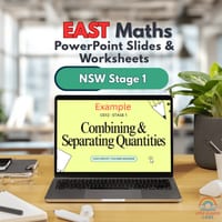 Stage 1 Maths EAST-Aligned | CSQ14 & RWN15 | Reading & Writing Numbers + Number Bonds to 10