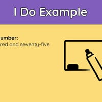 Stage 1 Maths EAST-Aligned | CSQ14 & RWN15 | Reading & Writing Numbers + Number Bonds to 10 - thumbnail 4 of 8