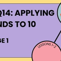 Stage 1 Maths EAST-Aligned | CSQ14 & RWN15 | Reading & Writing Numbers + Number Bonds to 10 - thumbnail 5 of 8
