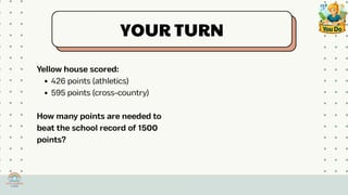 Stage 3 EAST Maths - AR16 & 2DS23 | Lessons 1-5 Bundle | Powerpoint & Worksheets - image 2 of 7