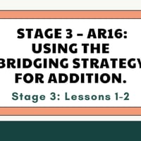 Stage 3 EAST Maths - AR16 & 2DS23 | Lessons 1-5 Bundle | Powerpoint & Worksheets - thumbnail 4 of 7