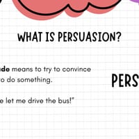 Year 1 Persuasive Writing Unit | Stage 1 Persuasive | Don’t Let the Pigeon Drive the Bus | 10 Lesson - thumbnail 3 of 8
