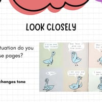 Year 1 Persuasive Writing Unit | Stage 1 Persuasive | Don’t Let the Pigeon Drive the Bus | 10 Lesson - thumbnail 4 of 8