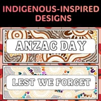 ANZAC Day Bookmarks to Colour | Print-and-Go Bookmarks | LEST WE FORGET - thumbnail 3 of 4