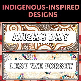 ANZAC Day Bookmarks to Colour | Print-and-Go Bookmarks | LEST WE FORGET - image 3 of 4