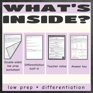 FREE Multiplying & Dividing by Powers of 10 | Grade 6 Math Worksheet - image 2 of 4