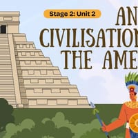 Stage 2 HSIE Unit 2: Ancient Civilisations of the Americas| Maya Aztec Inca - thumbnail 4 of 7