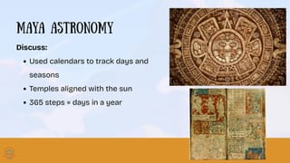 Stage 2 HSIE Unit 2: Ancient Civilisations of the Americas| Maya Aztec Inca - image 2 of 7