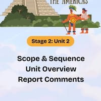 Stage 2 HSIE Unit 2: Ancient Civilisations of the Americas| Maya Aztec Inca - thumbnail 6 of 7