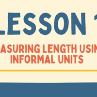 Stage 1 Maths EAST Aligned | RWN17 & GM7 | Measuring Length + Odd & Even Numbers | Lessons 1-5 - thumbnail 3 of 7