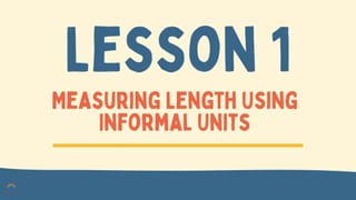 Stage 1 Maths EAST Aligned | RWN17 & GM7 | Measuring Length + Odd & Even Numbers | Lessons 1-5 - image 3 of 7