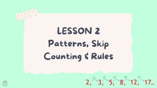 Stage 1 Maths EAST Aligned | RWN17 & GM7 | Measuring Length + Odd & Even Numbers | Lessons 1-5 - image 5 of 7