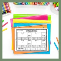 Easter Multiplication & Division Escape Room Arrays Strategies Problem Solving - thumbnail 6 of 9