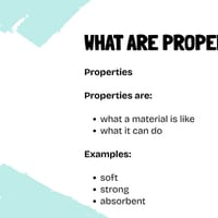 Science | Stage 1 Unit 2: Designing Solutions: Materials, Products & User Needs - thumbnail 6 of 8