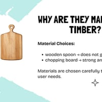 Science | Stage 1 Unit 2: Designing Solutions: Materials, Products & User Needs - thumbnail 5 of 8