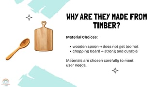 Science | Stage 1 Unit 2: Designing Solutions: Materials, Products & User Needs - image 5 of 8
