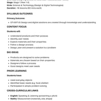 Science | Stage 1 Unit 2: Designing Solutions: Materials, Products & User Needs - thumbnail 8 of 8