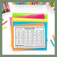 Year 1 & 2 Holiday Number & Algebra Escape Room Ultimate Bundle - thumbnail 5 of 8