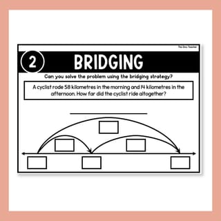 Addition & Subtraction Strategies Word Problem Task Cards Bundle 2- & 3-Digit - image 8 of 8