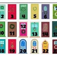 Christmas Advent Bible Activities for Grades 4-6 | Scripture & Reflection - thumbnail 2 of 5