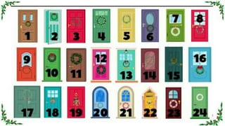 Christmas Advent Bible Activities for Grades 4-6 | Scripture & Reflection - image 2 of 5