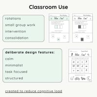 UFLi-Aligned Phonics Task Pack | Lesson 2 | Mm /m/ - thumbnail 4 of 4