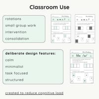 UFLi-Aligned Phonics Tasks | FREE | Word Building | Growing Product - thumbnail 4 of 4
