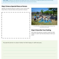 ES1 HSIE Unit 2: Connections to People and Places –  268 Slides + Worksheets + Planning Pack - thumbnail 6 of 6